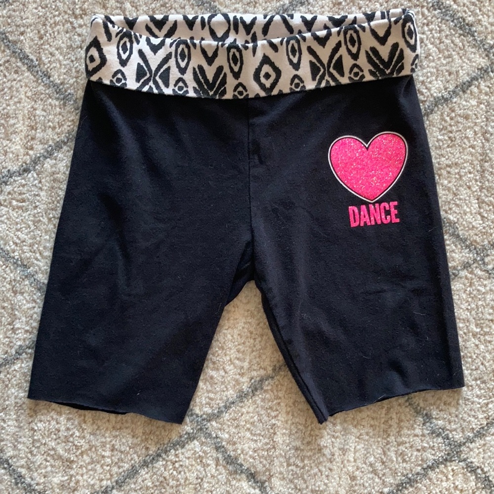 Justice shorts